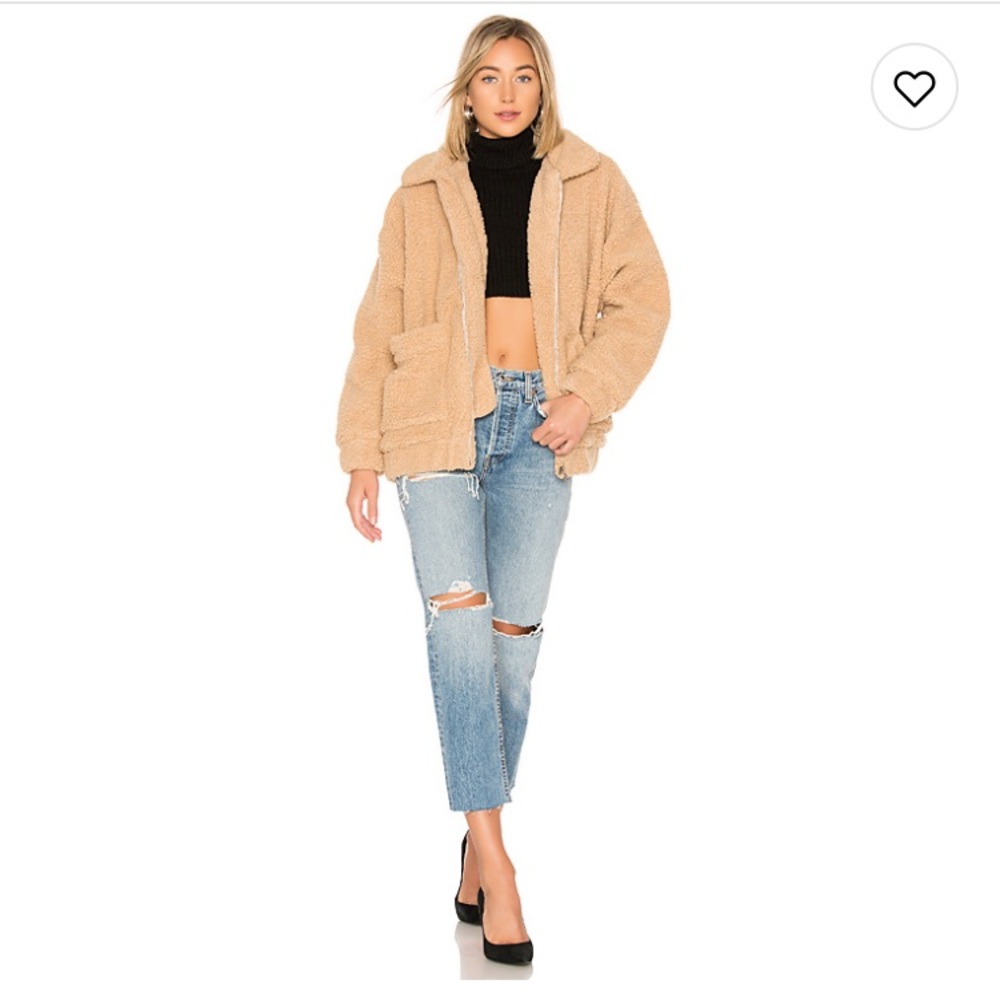 NWT pixi coat